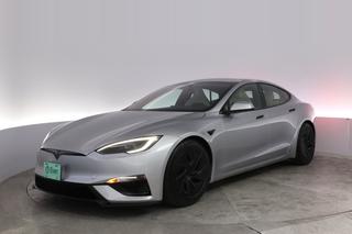 2026 Tesla Model S