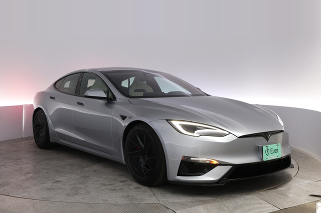 2026 Tesla Model S