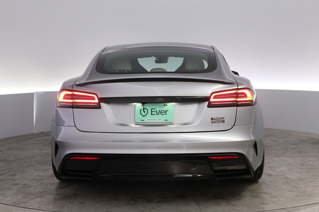 2026 Tesla Model S