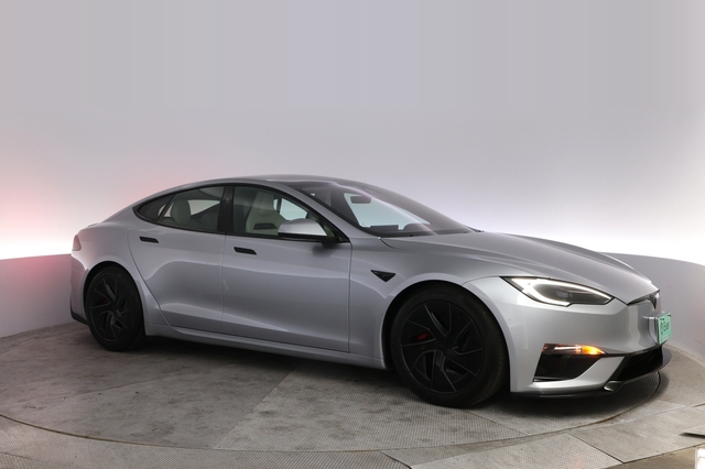 2026 Tesla Model S