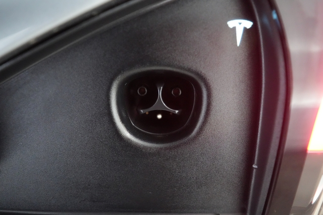 2026 Tesla Model S