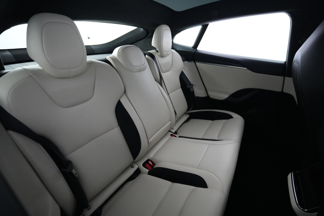 2026 Tesla Model S