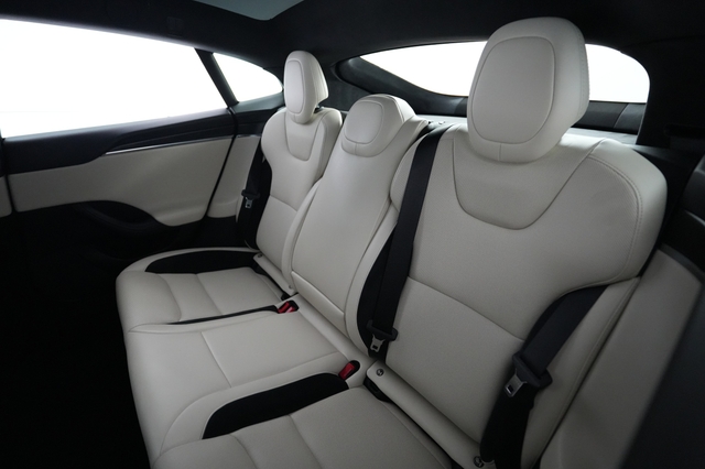 2026 Tesla Model S