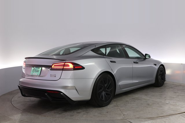 2026 Tesla Model S — photo 2 of 22