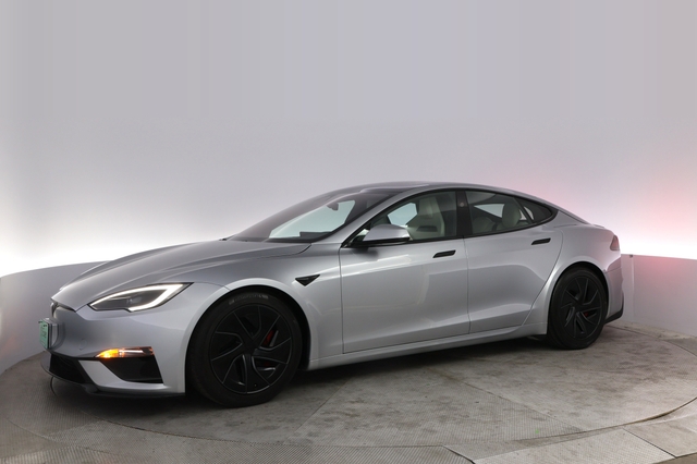 2026 Tesla Model S