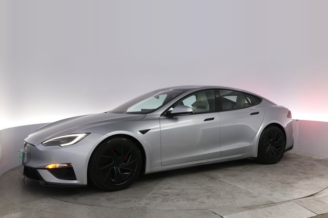 2026 Tesla Model S — photo 14 of 22