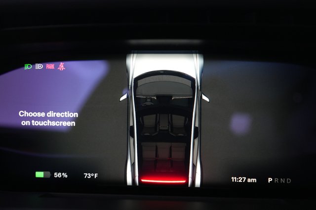 2026 Tesla Model S — photo 21 of 22