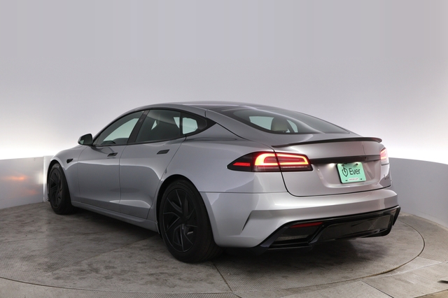 2026 Tesla Model S