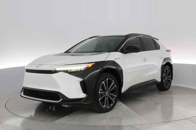 2023 Toyota bZ4X — VIN JTMABACA7PA022140