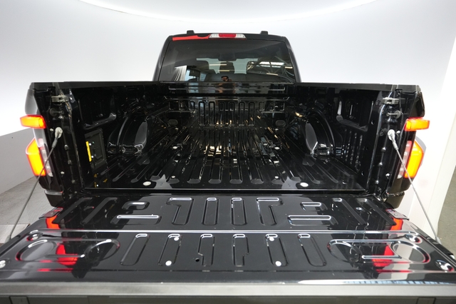 2022 Ford F-150 Lightning