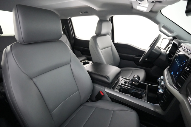2022 Ford F-150 Lightning