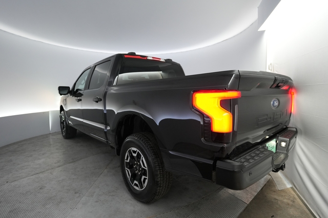 2022 Ford F-150 Lightning