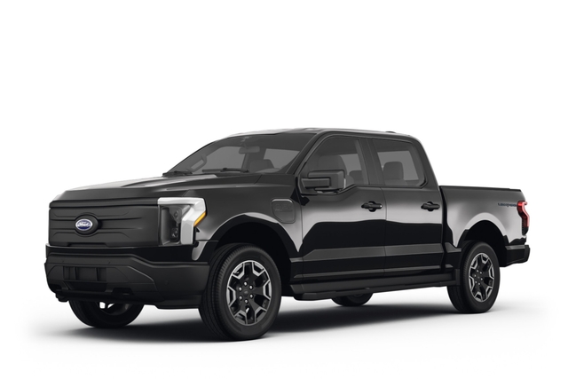 2022 Ford F-150 Lightning