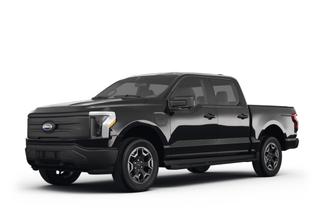 2022 Ford F-150 Lightning