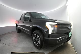 2022 Ford F-150 Lightning