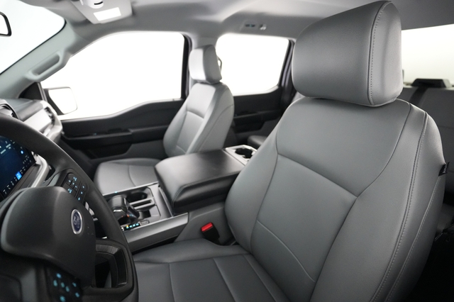 2022 Ford F-150 Lightning