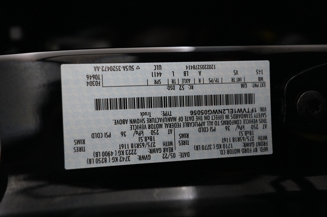 2022 Ford F-150 Lightning
