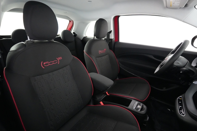 2024 Fiat 500e