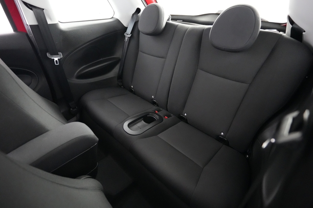 2024 Fiat 500e