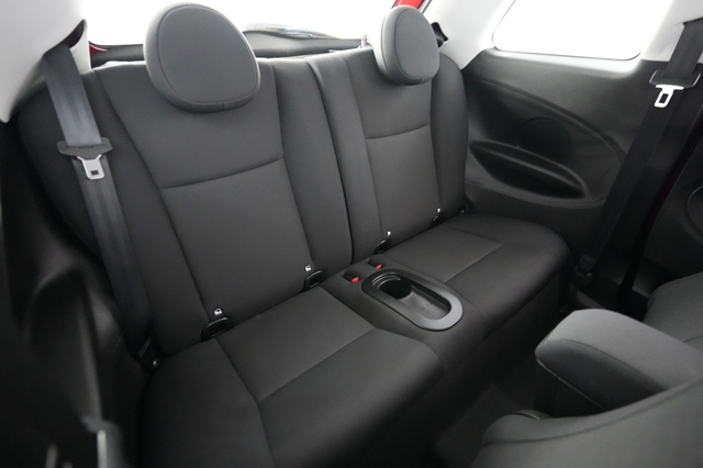 2024 Fiat 500e