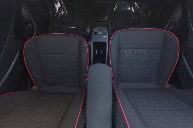 2024 Fiat 500e