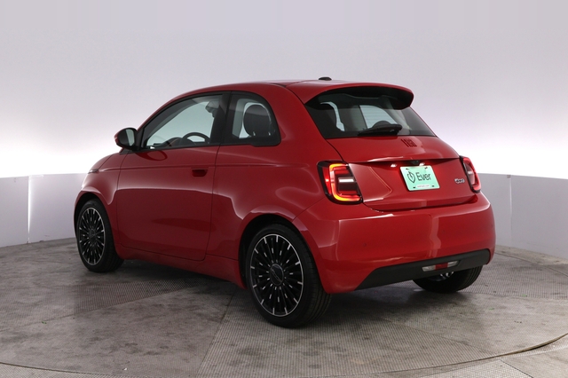 2024 Fiat 500e