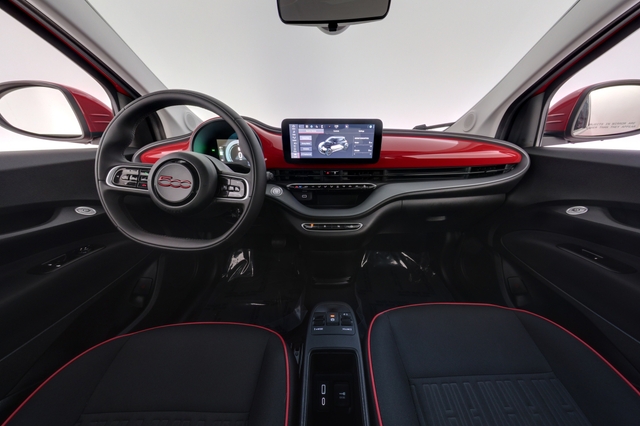2024 Fiat 500e