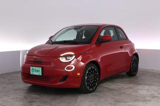 2024 Fiat 500e