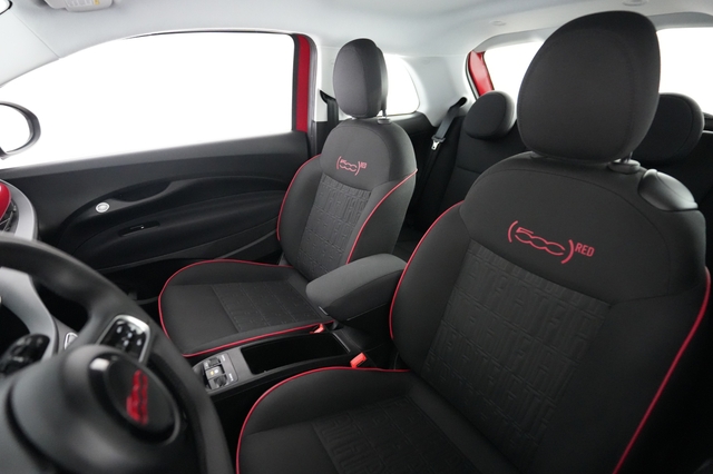 2024 Fiat 500e