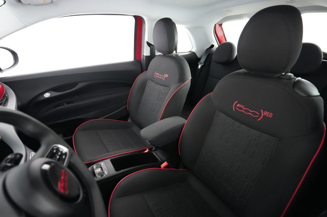 2024 Fiat 500e — photo 3 of 23