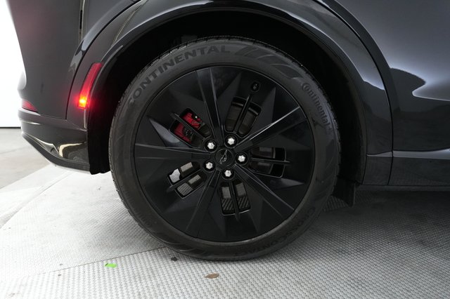 2025 Ford Mustang Mach-E — photo 17 of 24