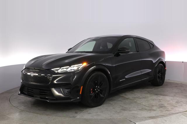 2025 Ford Mustang Mach-E — VIN 3FMTK4SX6SMA11573