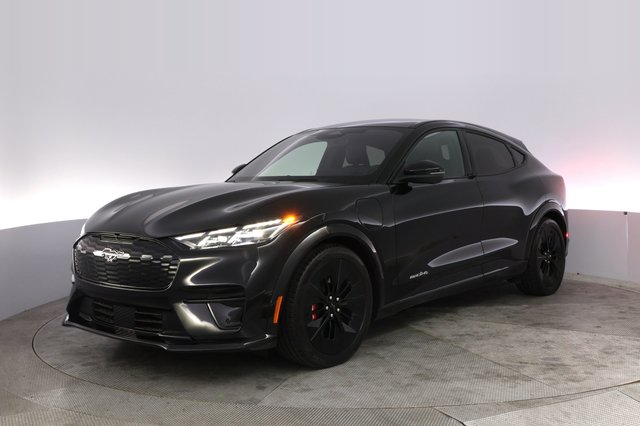 2025 Ford Mustang Mach-E — VIN 3FMTK4SX6SMA11573