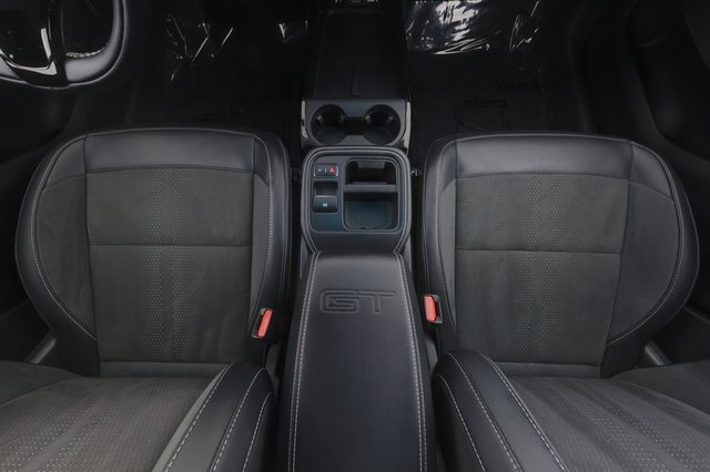2025 Ford Mustang Mach-E — photo 22 of 24