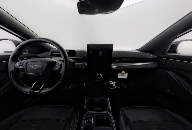 2025 Ford Mustang Mach-E — photo 21 of 24