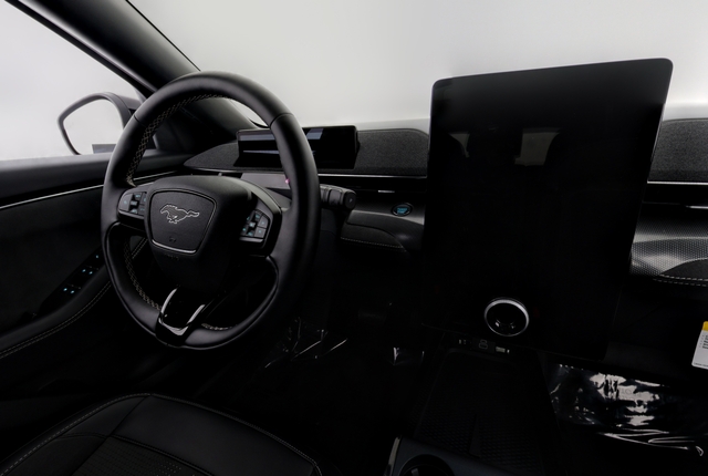 2025 Ford Mustang Mach-E