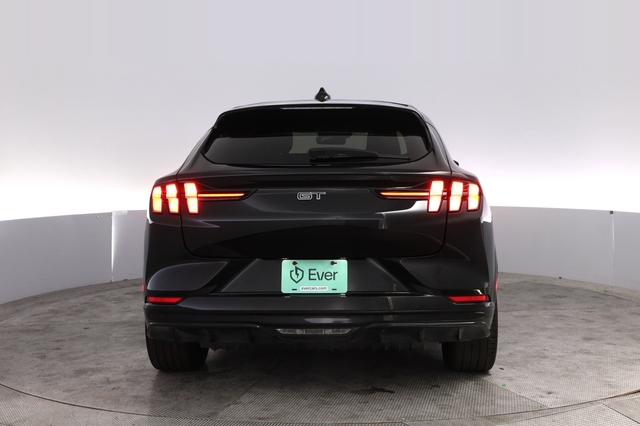 2025 Ford Mustang Mach-E