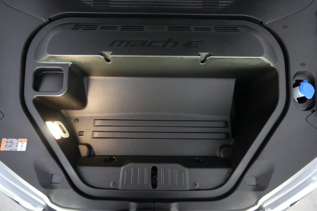 2025 Ford Mustang Mach-E — photo 23 of 24