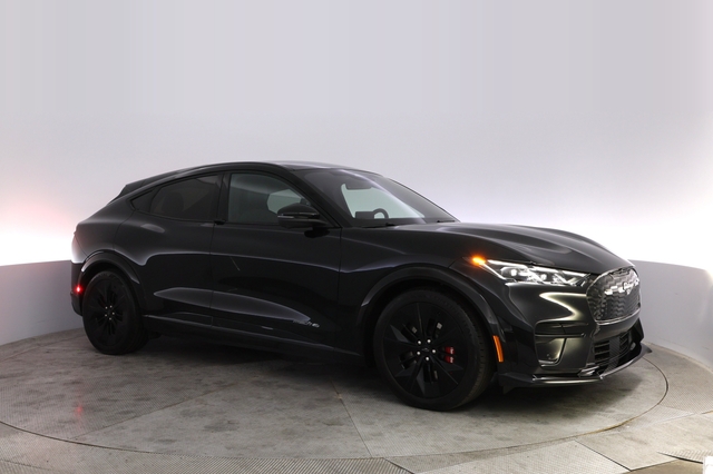 2025 Ford Mustang Mach-E