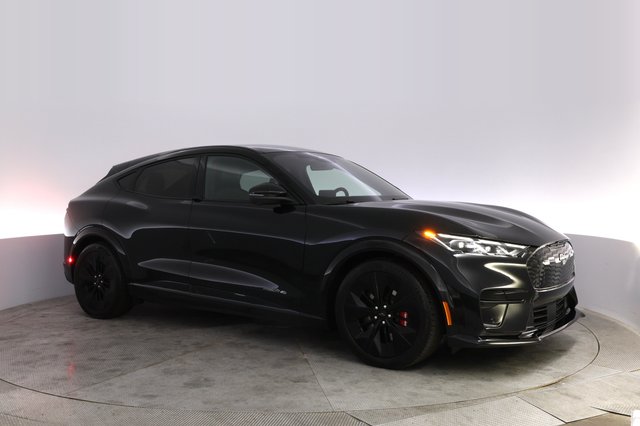 2025 Ford Mustang Mach-E — photo 11 of 24
