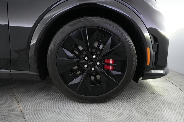2025 Ford Mustang Mach-E
