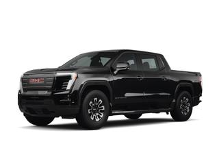 2026 GMC Sierra EV