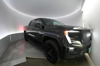 2026 GMC Sierra EV