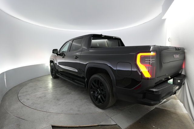 2026 GMC Sierra EV
