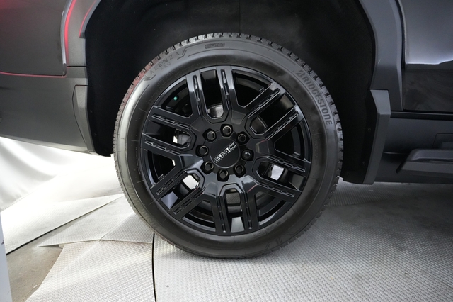 2026 GMC Sierra EV
