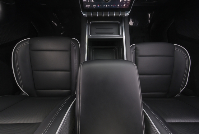 2026 GMC Sierra EV