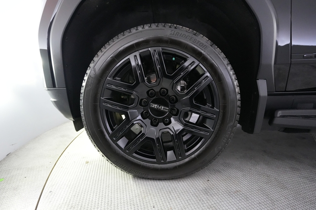 2026 GMC Sierra EV