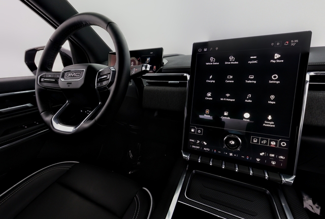 2026 GMC Sierra EV