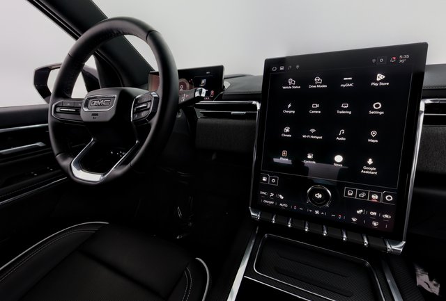 2026 GMC Sierra EV — photo 14 of 19