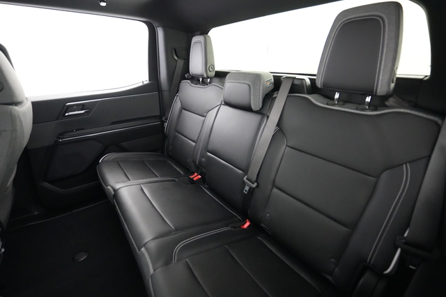 2026 GMC Sierra EV